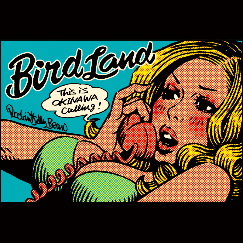 BIRD LAND ORIGINAL