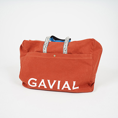 GAVIAL GVL-20SSA-0413 BIG SHOULDER BAG ORENGE