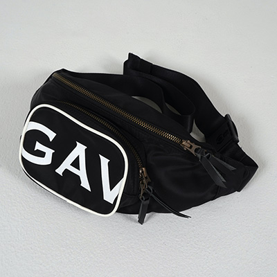 GAVIAL GVL-21AWA-0499 WEST BAG BLACK