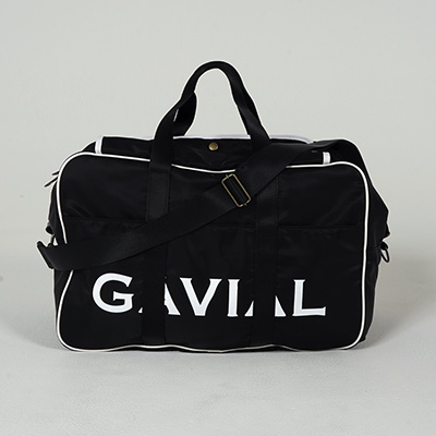 GAVIAL GVL-21AWA-0500 BOSTON BAG BLACK