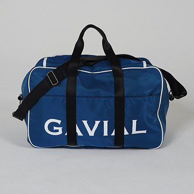 GAVIAL GVL-21AWA-0500 BOSTON BAG BLUE