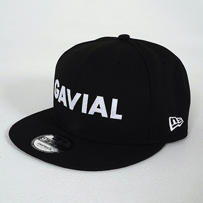 GAVIAL GVL-21AWA-0497 FLAT VISOR CAP BLACK