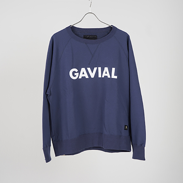 GAVIAL GVL-20-SST-0401 L/S SWEAT BLUE