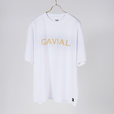 GAVIAL GVL-21SST-0457 S/S TEE MINE 01 GAVIAL WHITE