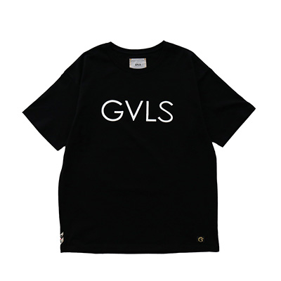 GAVIAL GVL-24SST-0622 S/S BIG TEE GVLS BLACK