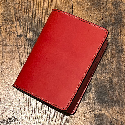 GERUGA GR-LP-E002 ACTIVE CARD CASE RED