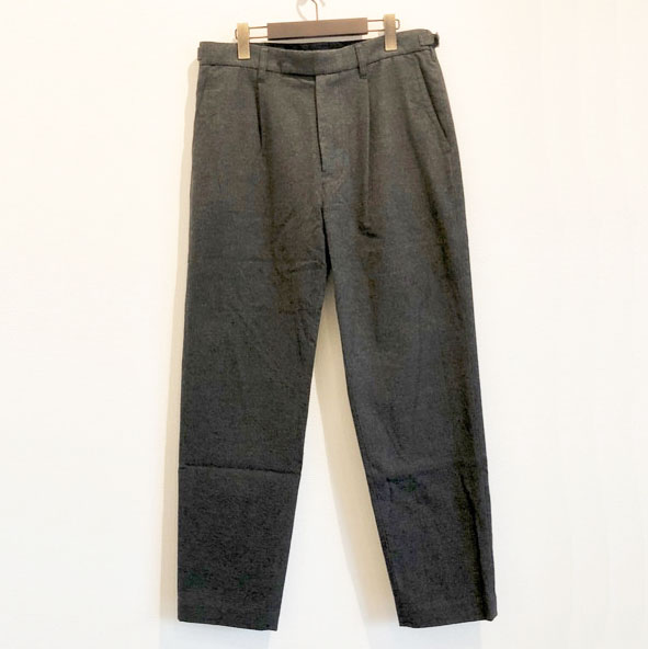 LOST CONTROL L18A2-3024 LOSER TROUSERS CHARCOAL GRAY