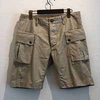 LOST CONTROL L18S1-3031 CARGO SHORTS BEIGE