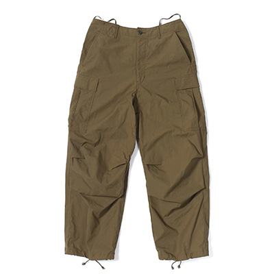 LOST CONTROL L21A2-3020 M65 FIELD TROUSERS COYOTE_BROWN