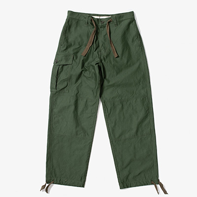 LOST CONTROL L22S1-3023 M88 OVER PANTS OLIVE