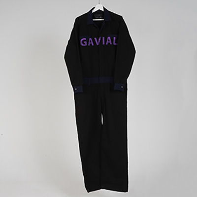 GAVIAL GVL-20AWB-0438 L/S JUMPSUITS BLACK