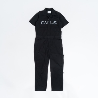GAVIAL SS JUMPSUITS BLACK