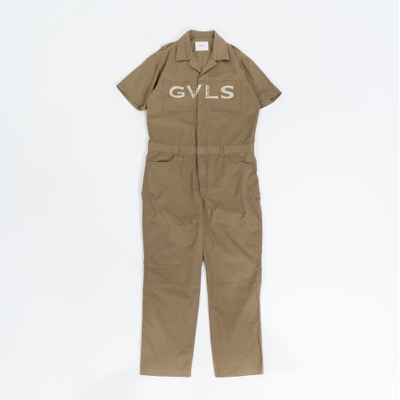 GAVIAL SS JUMPSUITS KHAKI