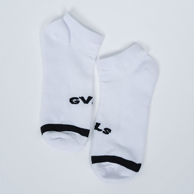 GAVIAL GVL-23SSA-0582 SHORT SOCKS WHITE