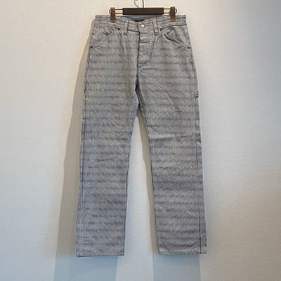 LOST CONTROL L20S1-3033 PAINTER PANTS HICKORY