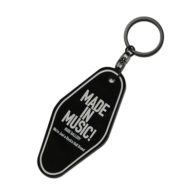 RUDE GALLERY RG0089 MADE IN MUSIC KEYHOLDER