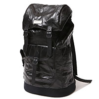 RUDE GALLERY 68476 BACK PACK PATCHWORK LEATHER
