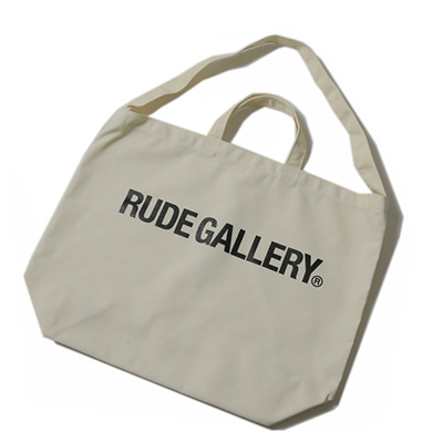 RUDE GALLERY RG0351 RAY MARIA SHOULDER BAG WHITE