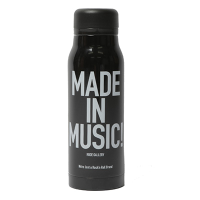 RUDE GALLERY RG0085 MADE IN MUSIC BOTTLE